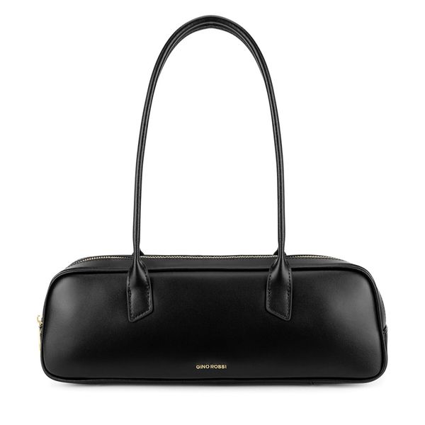 Gino Rossi Дамска чанта Gino Rossi CS11166-001 Черен