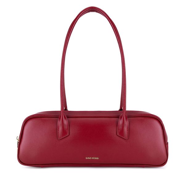 Gino Rossi Дамска чанта Gino Rossi CS11166-001 Червен