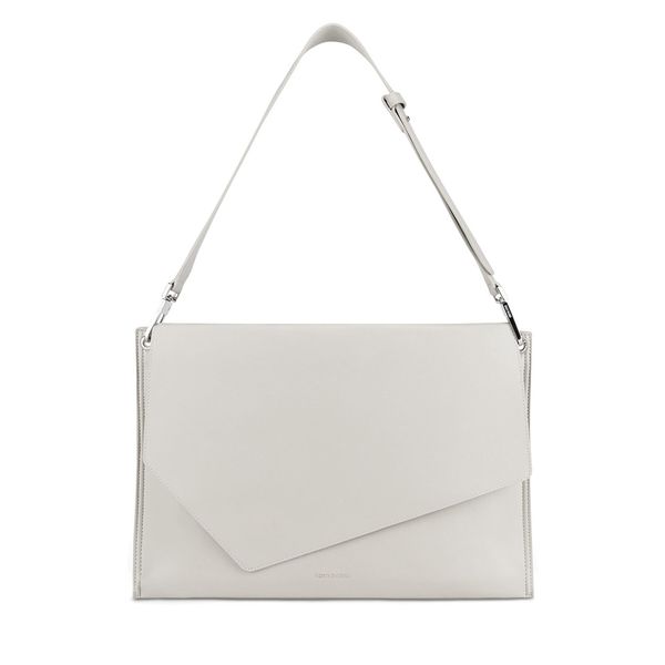 Gino Rossi Дамска чанта Gino Rossi CS6336 Бял