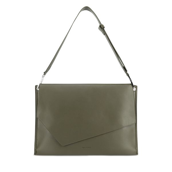 Gino Rossi Дамска чанта Gino Rossi CS6336 Каки