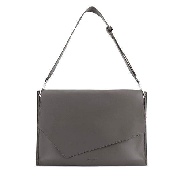 Gino Rossi Дамска чанта Gino Rossi CS6336 Сив