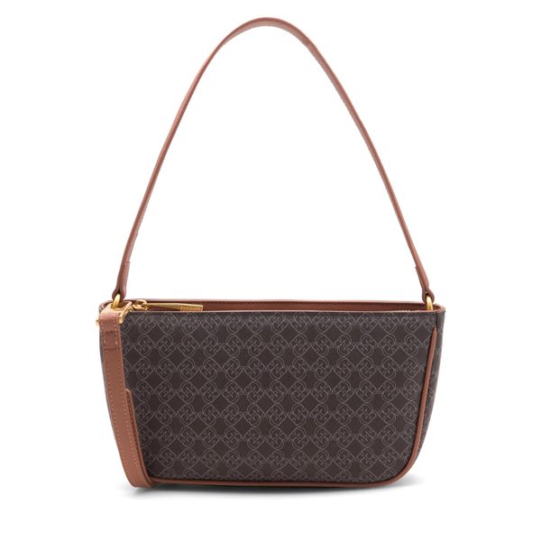 Gino Rossi Дамска чанта Gino Rossi CS8933A001 Кафяв