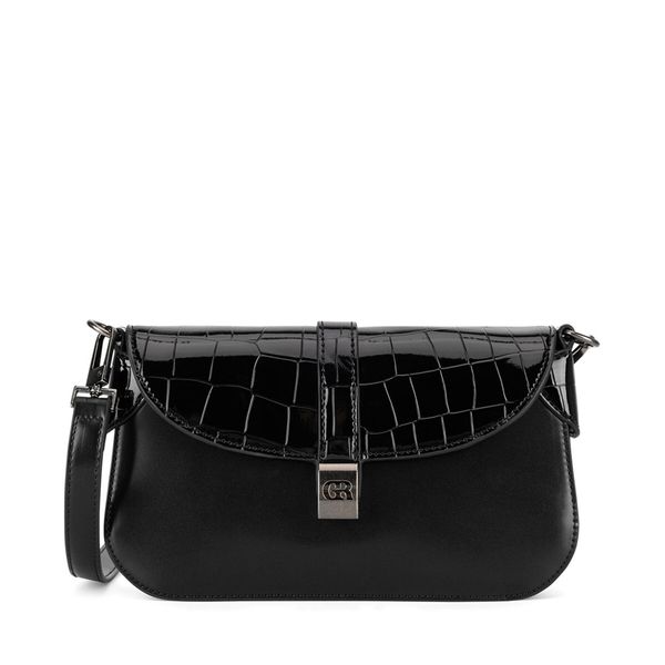 Gino Rossi Дамска чанта Gino Rossi CS9082 Черен