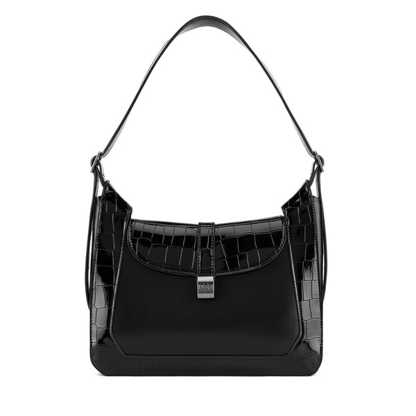 Gino Rossi Дамска чанта Gino Rossi CS9087A Черен