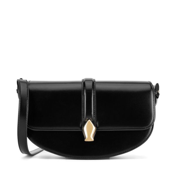 Gino Rossi Дамска чанта Gino Rossi CS9256 Черен