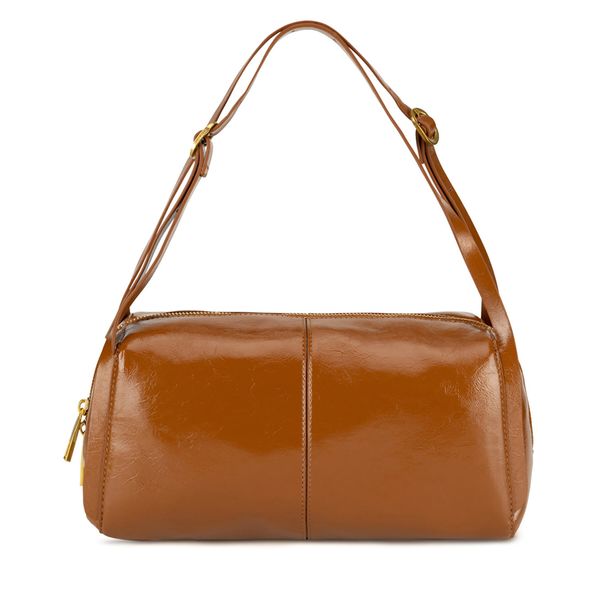 Gino Rossi Дамска чанта Gino Rossi Eva02 Кафяв