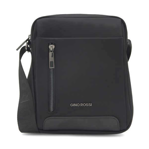 Gino Rossi Дамска чанта Gino Rossi GIN-E-031-05 Черен