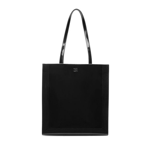 Gino Rossi Дамска чанта Gino Rossi IBIZA-CS9-731 Черен