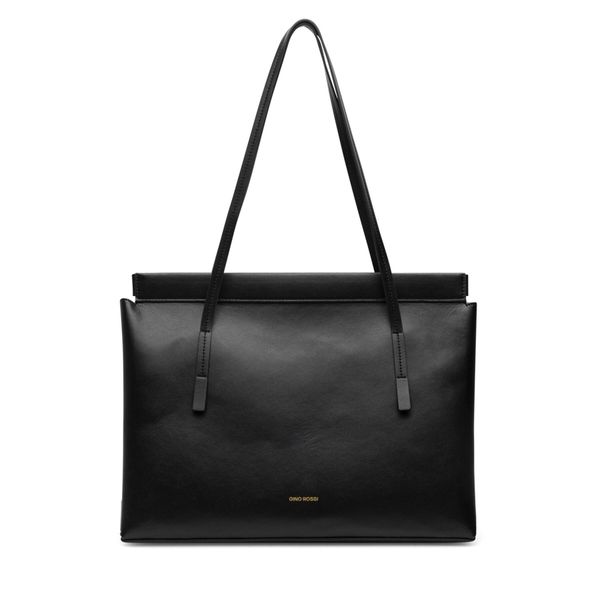 Gino Rossi Дамска чанта Gino Rossi NARNI-CS9463 Черен