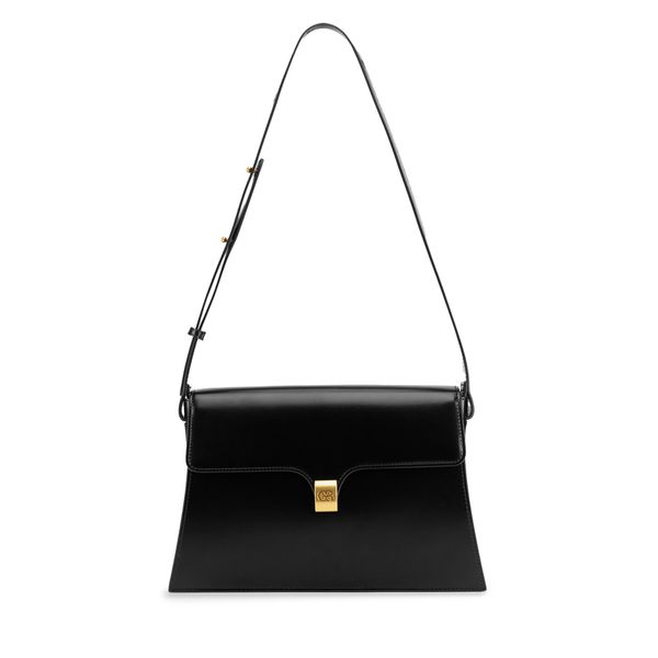 Gino Rossi Дамска чанта Gino Rossi NEL-CS9855-1 Черен