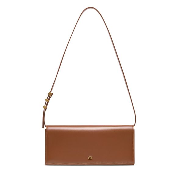 Gino Rossi Дамска чанта Gino Rossi RITA-CS9728 Кафяв