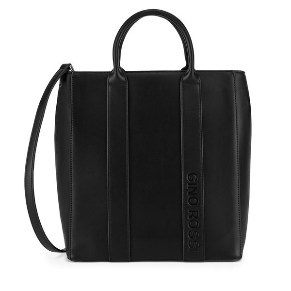 Gino Rossi Дамска чанта Gino Rossi TYLO-001 Черен