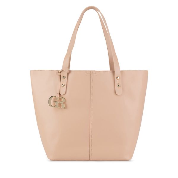 Gino Rossi Дамска чанта Gino Rossi TYLO-002 Бежов