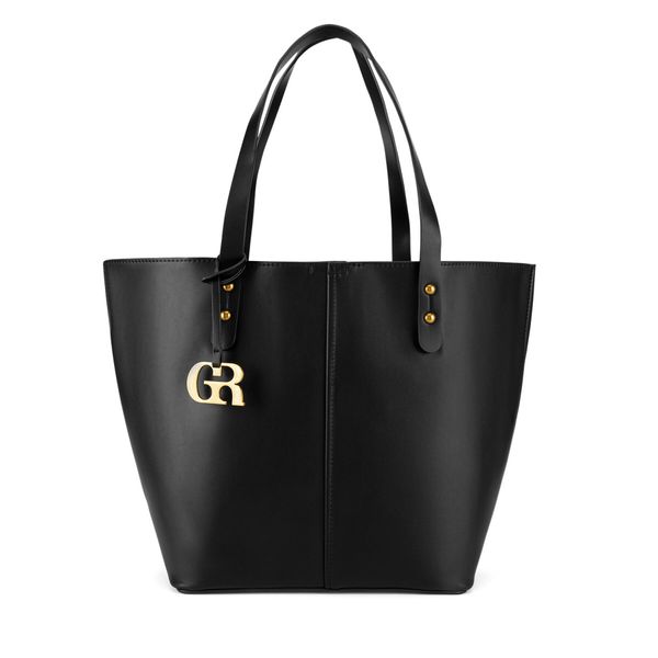 Gino Rossi Дамска чанта Gino Rossi TYLO-002 Черен