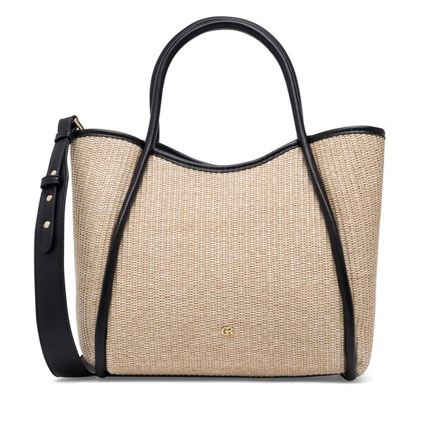 Gino Rossi Дамска чанта Gino Rossi TYLO-1 Черен