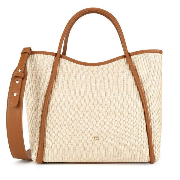 Gino Rossi Дамска чанта Gino Rossi TYLO-11 Кафяв