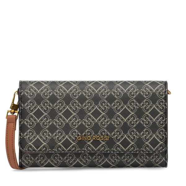 Gino Rossi Дамска чанта Gino Rossi TYLO-183 Черен