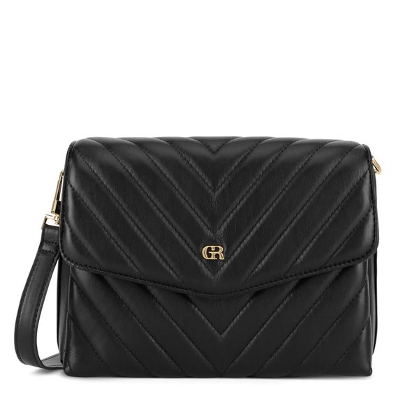 Gino Rossi Дамска чанта Gino Rossi TYLO-193 Черен