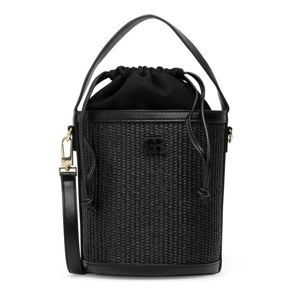 Gino Rossi Дамска чанта Gino Rossi TYLO 2 Черен