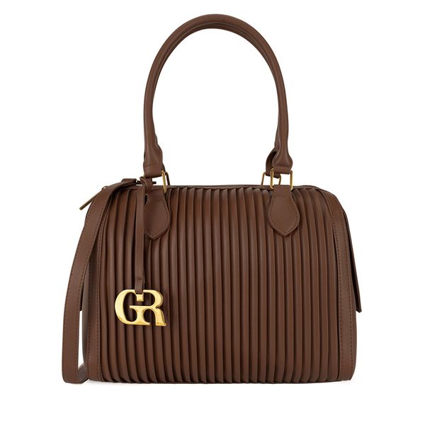 Gino Rossi Дамска чанта Gino Rossi TYLO0571 Бежов