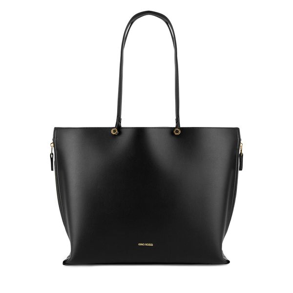 Gino Rossi Дамска чанта Gino Rossi WEN-2 Черен