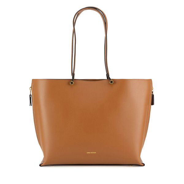 Gino Rossi Дамска чанта Gino Rossi WEN-2 Кафяв