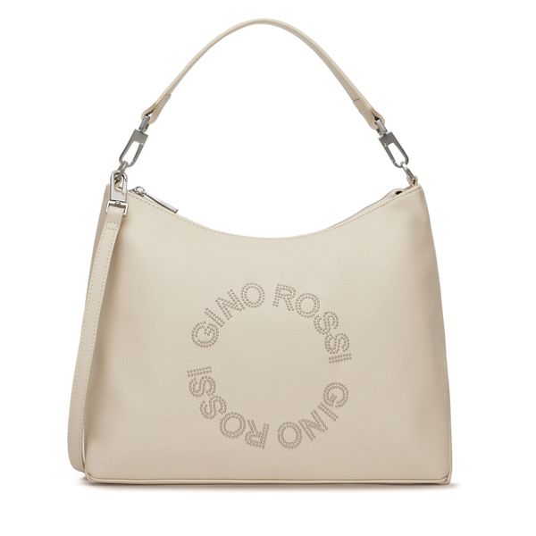 Gino Rossi Дамска чанта Gino Rossi WEN-44 Бежов