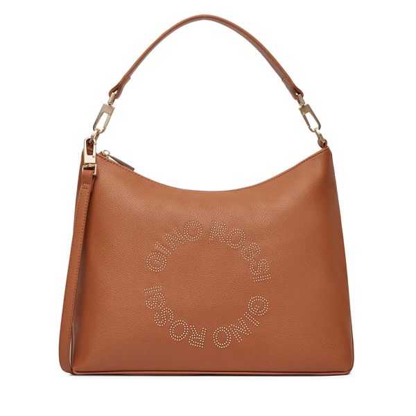 Gino Rossi Дамска чанта Gino Rossi WEN-44 Кафяв