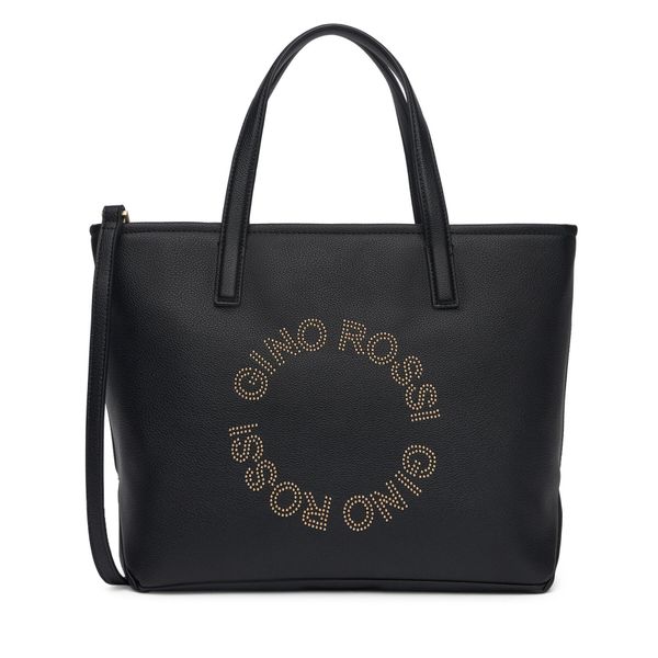 Gino Rossi Дамска чанта Gino Rossi WEN-77 Черен