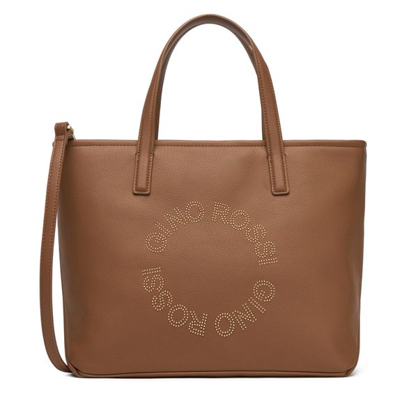 Gino Rossi Дамска чанта Gino Rossi WEN-77 Кафяв