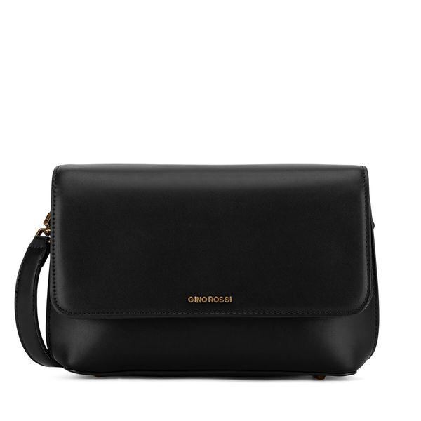 Gino Rossi Дамска чанта Gino Rossi WENDY-1 Черен