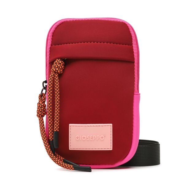 Gioseppo Дамска чанта Gioseppo Mardin 68973 Burgundy