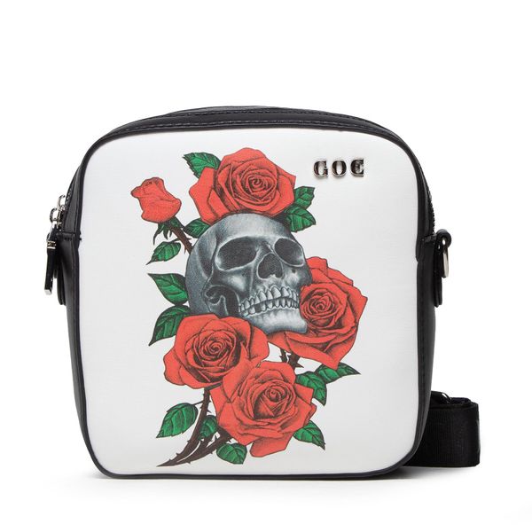 GOE Дамска чанта GOE ZNJJ012 Print Roses