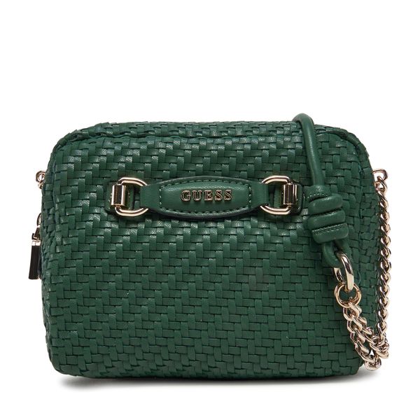 Guess Дамска чанта Guess 170815 Зелен