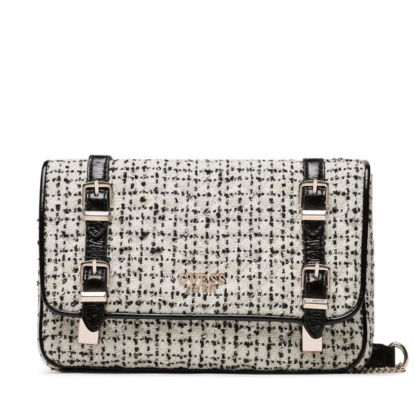 Guess Дамска чанта Guess Adam (TZ) HWTZ86 94210 Бял