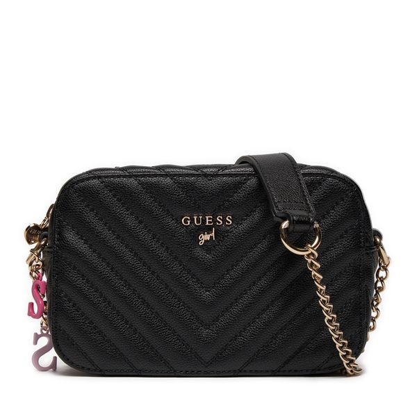 Guess Дамска чанта Guess Camera Bag J4GZ23 WFZL0 JBLK