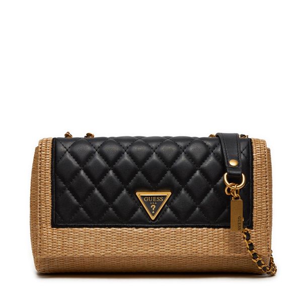 Guess Дамска чанта Guess Delfa (QA) HWQA93 28210 Черен