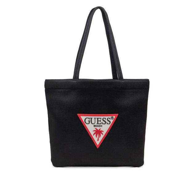 Guess Дамска чанта Guess E2GZ06 KCG70 JBLK