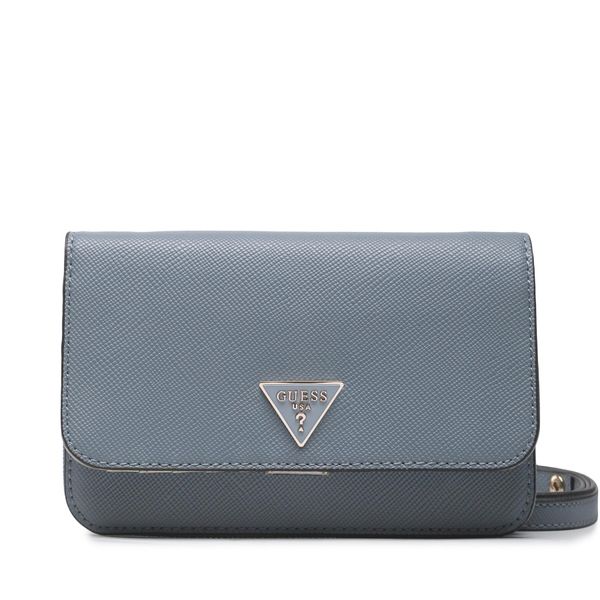 Guess Дамска чанта Guess Eco Alexie (EVG) SLG SWEVG8 73741 Сив