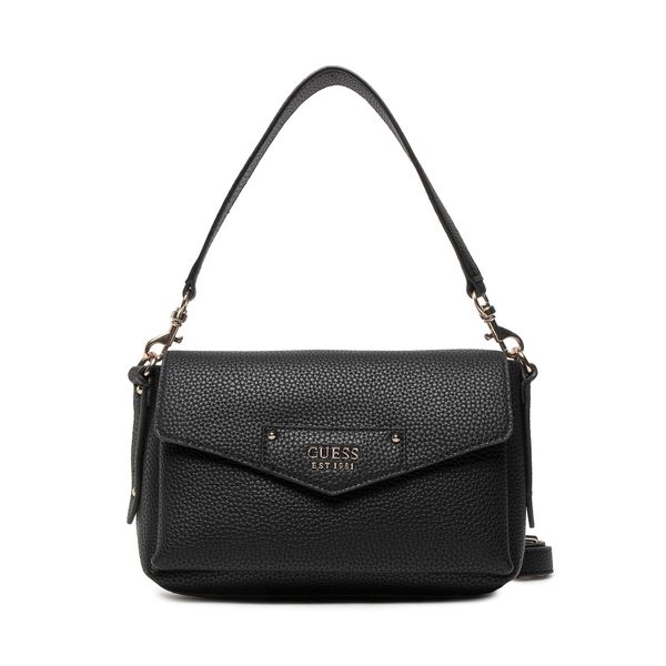 Guess Дамска чанта Guess ECO BRENTON (EVG) HWEVG8 39019 Черен