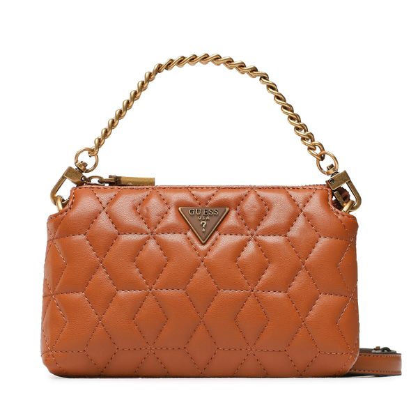 Guess Дамска чанта Guess Elenia (QB) Mini Bags HWQB86 77720 COG