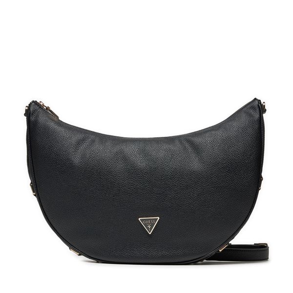 Guess Дамска чанта Guess Emera HWBG93 49030 Черен