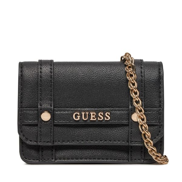 Guess Дамска чанта Guess Emilee HWBG88 62770 BLA