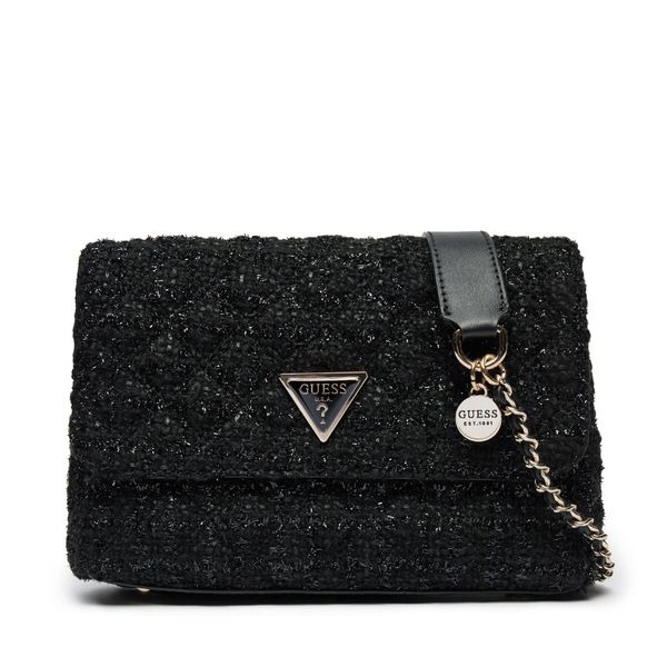 Guess Дамска чанта Guess Giully (BG) HWBG87 48200 Черен