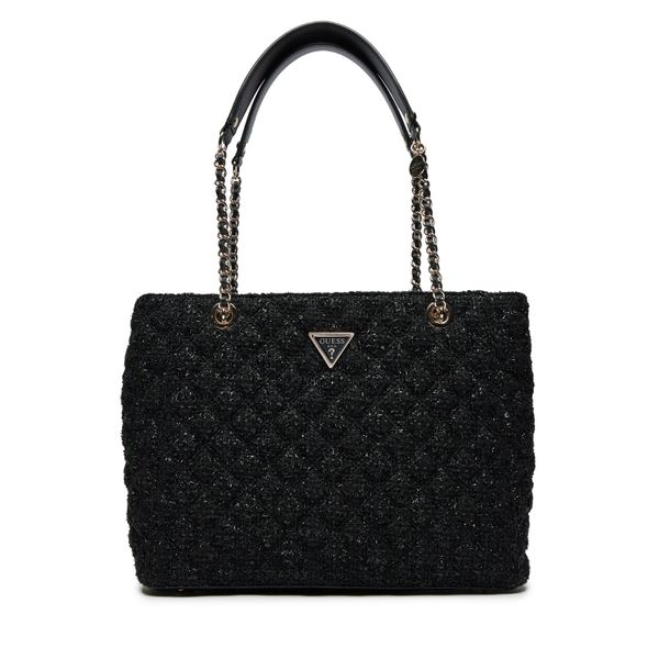 Guess Дамска чанта Guess Giully (BG) HWBG87 48240 Черен