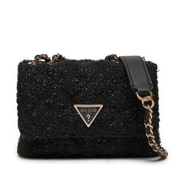 Guess Дамска чанта Guess Giully (BG) HWBG87 48740 Черен