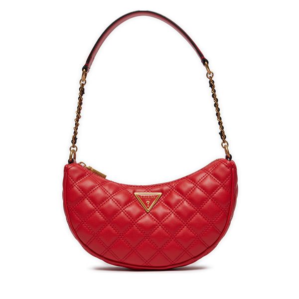 Guess Дамска чанта Guess Giully (QA) HWQA87 48120 RED