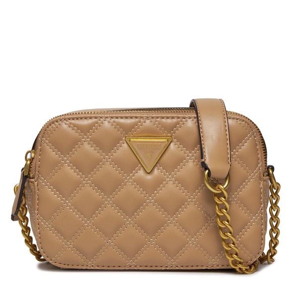 Guess Дамска чанта Guess Giully (QA) HWQA87 48140 BEI