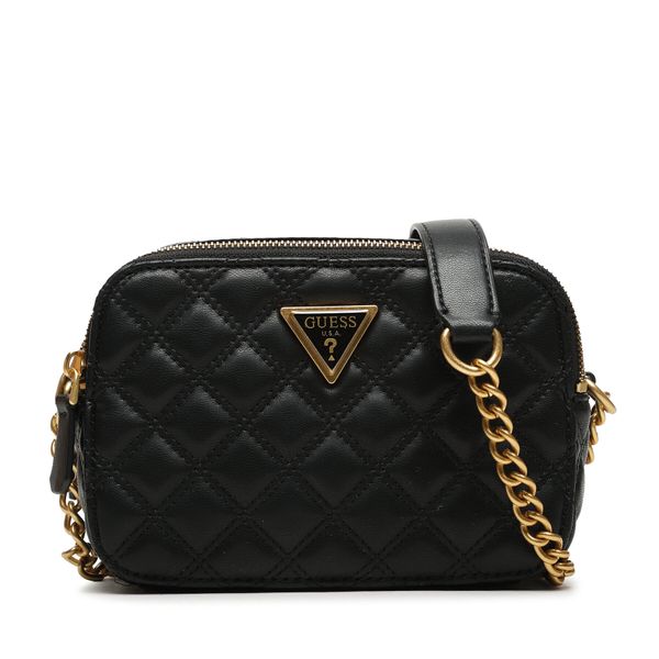 Guess Дамска чанта Guess Giully (QA) HWQA87 48140 Черен