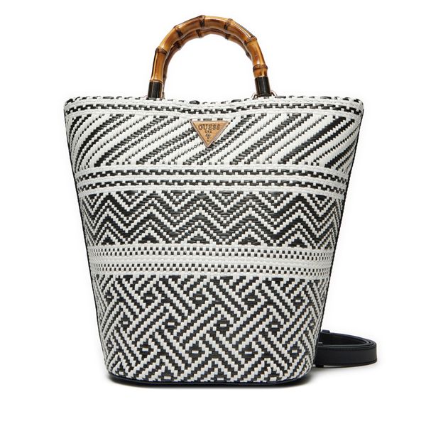 Guess Дамска чанта Guess Happyland (WG) HWWG93 43220 Черен